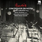 Bartok: Piano Concerto No 3 / Concerto For Orchestra cover