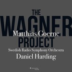The Wagner Project cover