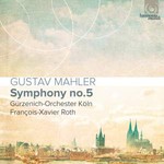 Mahler: Symphony No. 5 cover