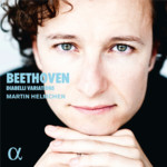 Beethoven: Diabelli Variationos cover