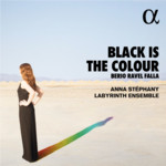 Black Is The Colour cover