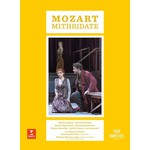 Mozart: Mozart: Mitridate, rè di Ponto, K87 (complete opera recorded in 2016) cover