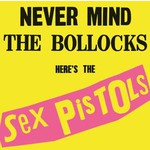 Never Mind The Bollocks Here's The Sex Pistols (Deluxe Box Set) cover