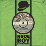 Rude Boy Scorchers cover