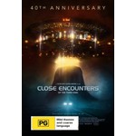 Close Encounters of the Third Kind: 40th Anniversary Edition cover