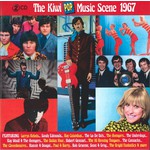 The Kiwi Pop Music Scene 1967 cover