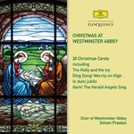 Christmas at Westminster Abbey cover