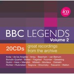 BBC Legends Volume 2: Great recordings from the archive cover