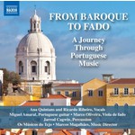 From Baroque To Fado: A Journey Through Portuguese Music cover