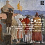 Bach: An Italian Journey cover