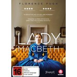 Lady Macbeth cover