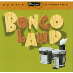 Bongoland cover