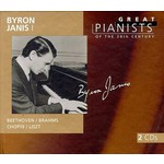 MARBECKS COLLECTABLE: Great Pianists of the 20th Century - Byron Janis I cover