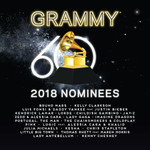 2018 Grammy Nominees cover