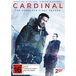 Cardinal - The Complete First Season cover
