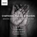Symphonic Psalms & Prayers cover