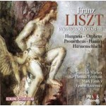 Liszt: Symphoinic Poems Vol. 2, (Incls Prometheus & Hungaria) cover