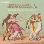 Rossini & Hoffmeister: Sonatas, Vol. 1 cover