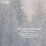 Riemuitkaamme! A Finnish Christmas cover
