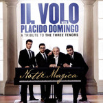 A Tribute To The Three Tenors [Incls DVD of 'Live in Florence'] cover