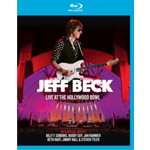 Live At The Hollywood Bowl (BluRay) cover