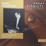 MARBECKS COLLECTABLE: Great Pianists of the 20th Century - Daniel Barenboim cover