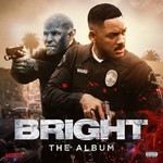 Bright: The Album (2LP) cover