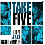 Take Five: Great Jazz Instrumentals (2LP Limited Edition) cover