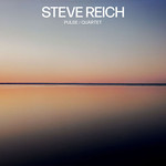 Reich: Pulse / Quartet cover