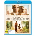 Goodbye Christopher Robin (Blu-ray) cover