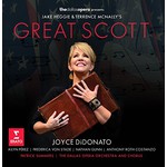 Heggie: Great Scott (complete opera) cover