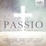 Passio: Music for Holy Week & Easter cover