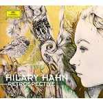 Hilary Hahn: Retrospective cover