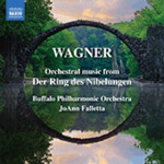 Wagner: Orchestral Music from Der Ring des Nibelungen cover