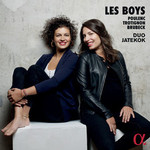 Les Boys cover