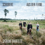 Schubert: Aus der Ferne cover