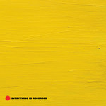 Everything Is Recorded (Limited Edition Yellow Vinyl LP) cover