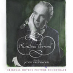Phantom Thread: Original Soundtrack cover