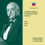 The Bel Canto Violin Vol 5 cover