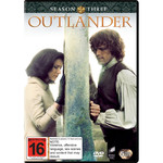 Outlander - Season 3 cover