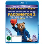 Paddington 2 (Blu-ray) cover