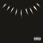 Black Panther The Album cover