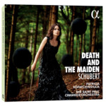 Schubert: Death And The Maiden cover