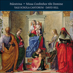 Palestrina: Missa Confitebor tibi Domine & other works cover