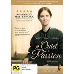 A Quiet Passion cover