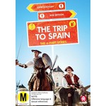 The Trip To Spain: The 6-Part Series cover