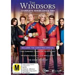 The Windsors - Series 1 & 2 cover