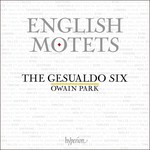 The English Motets cover