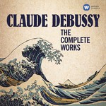 Claude Debussy: The Complete Works cover