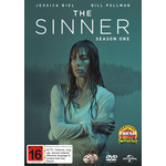The Sinner - Season 1 cover